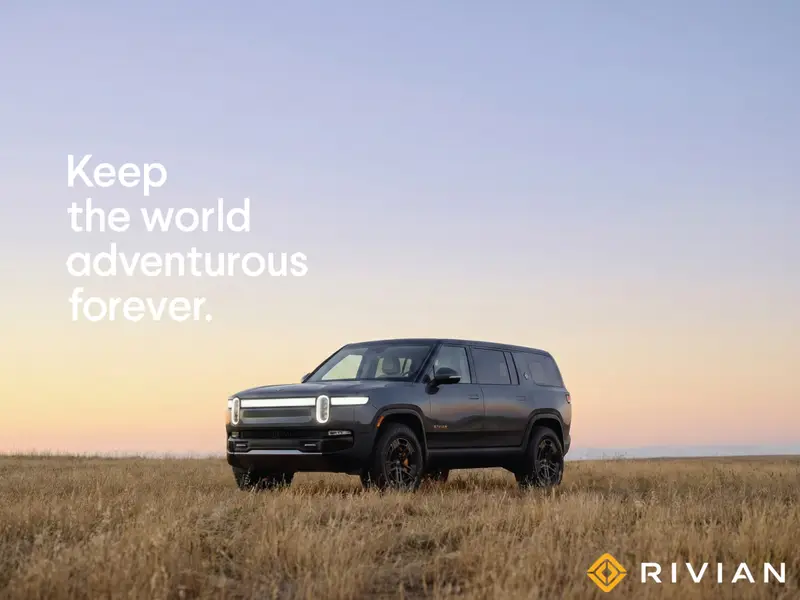 RIVIAN — Commercial