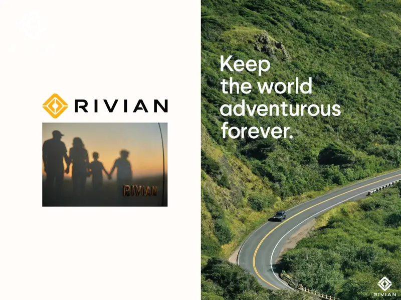 RIVIAN — Commercial