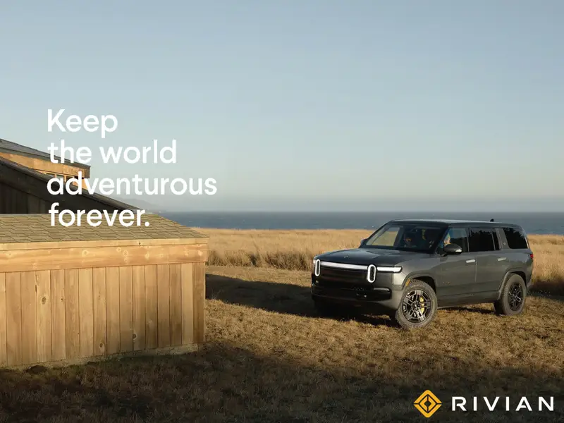 RIVIAN — Commercial