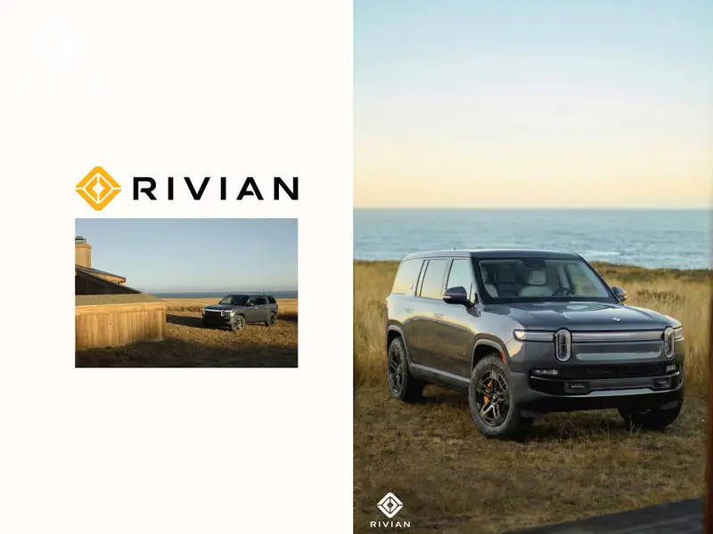 RIVIAN — Commercial