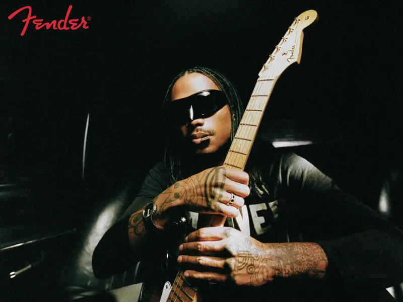 FENDER | STEVE LACY — Commercial