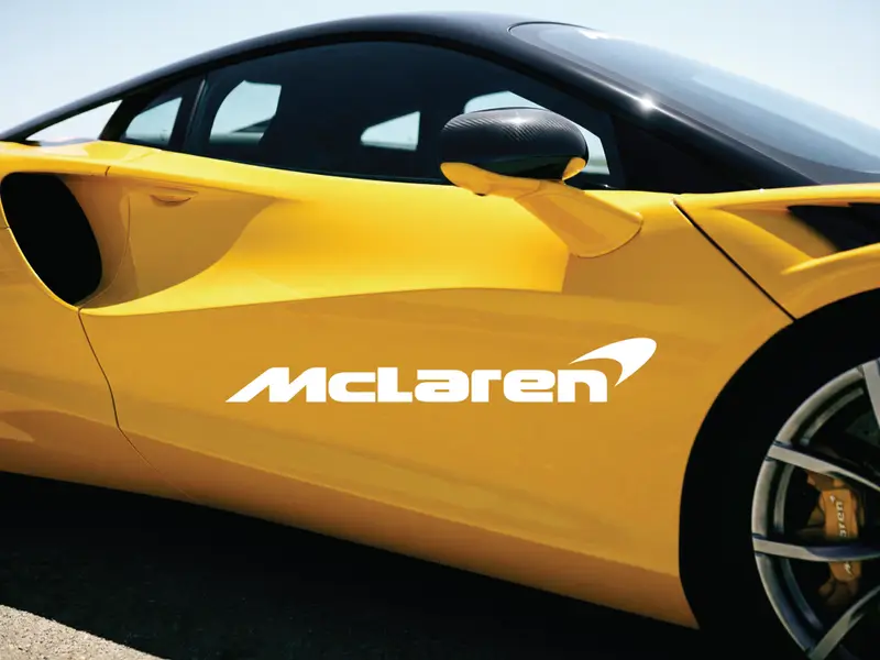 MCLAREN — Commercial