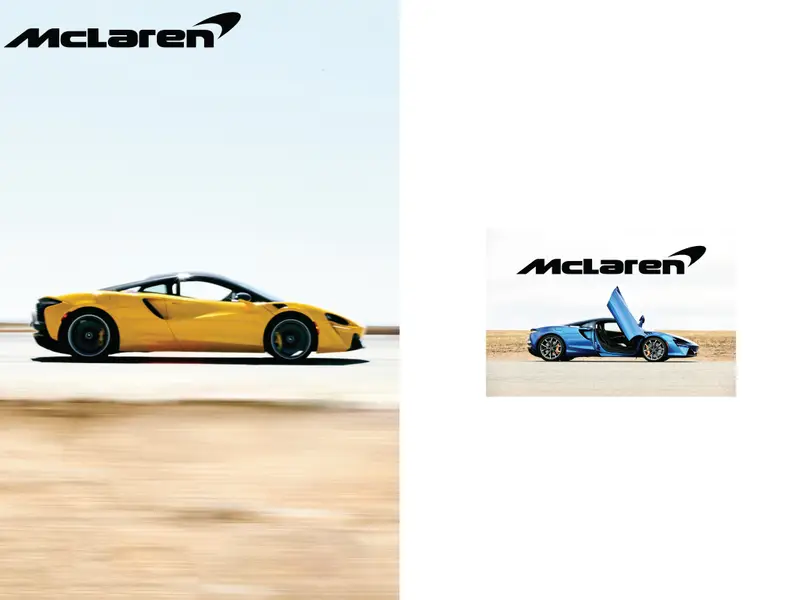 MCLAREN — Commercial