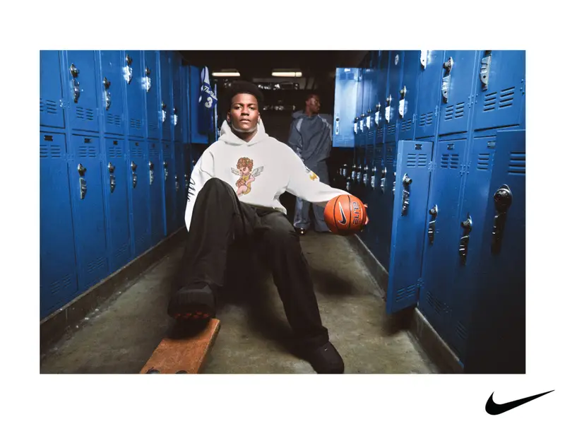 NIKE — Commercial
