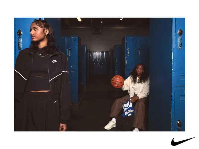 NIKE — Commercial