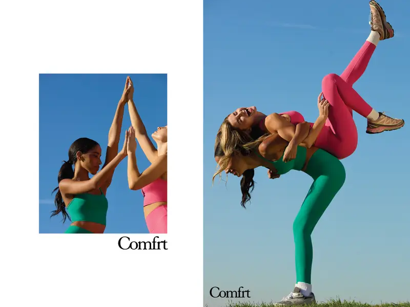 COMFRT — Commercial