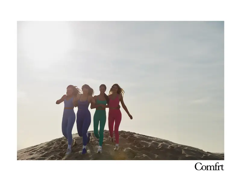 COMFRT — Commercial