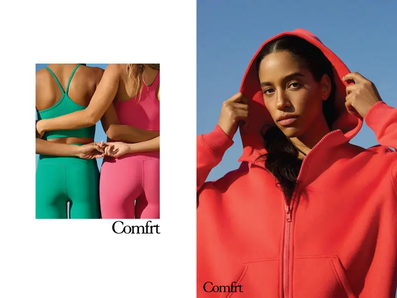 COMFRT — Commercial