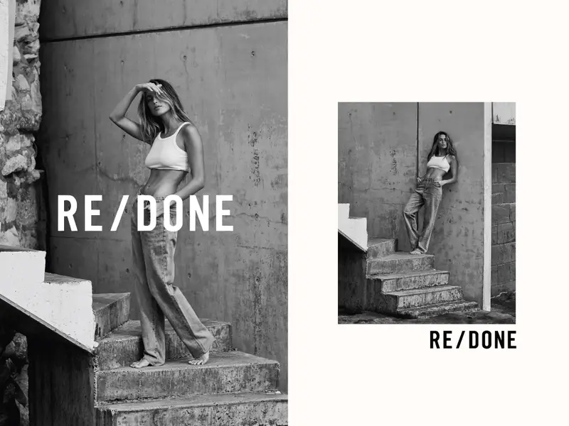 RE/DONE — Commercial