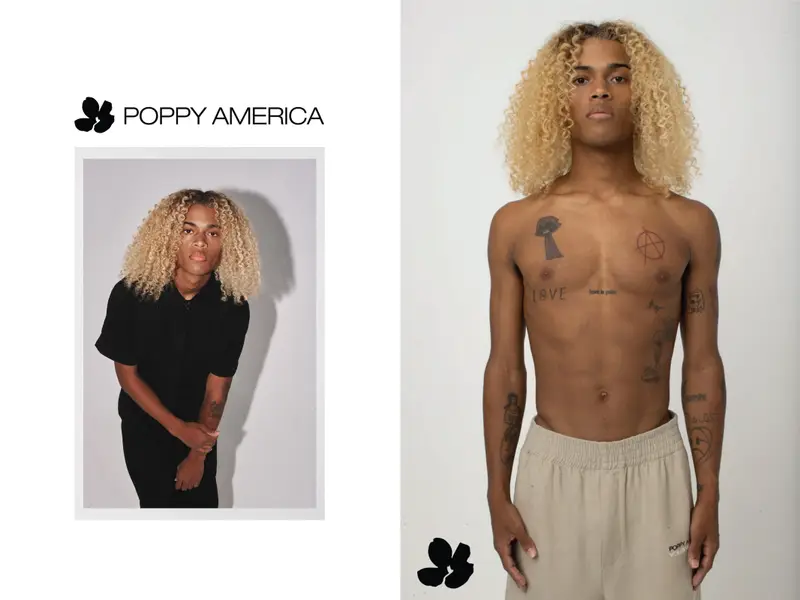 POPPY AMERICA — Commercial