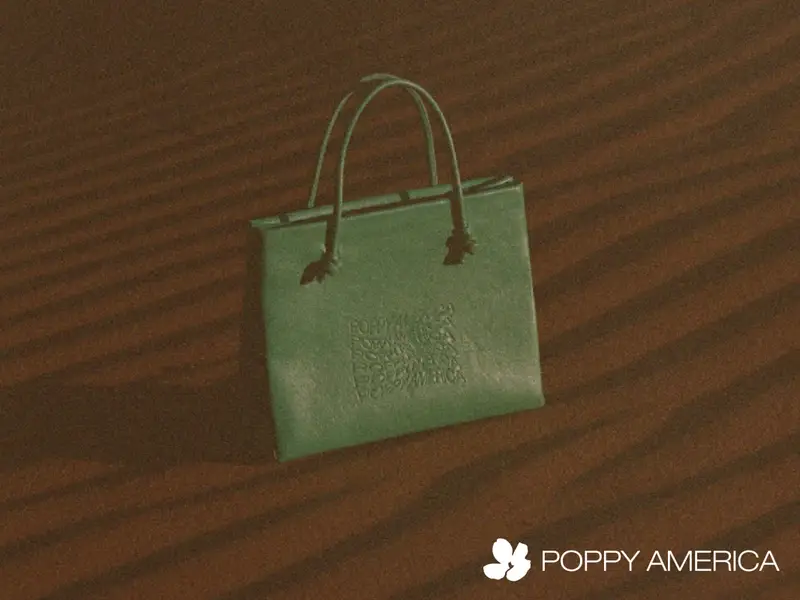 POPPY AMERICA — Commercial