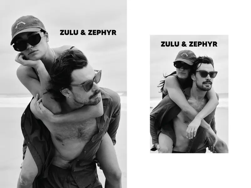 ZULU & ZEPHYR — Commercial