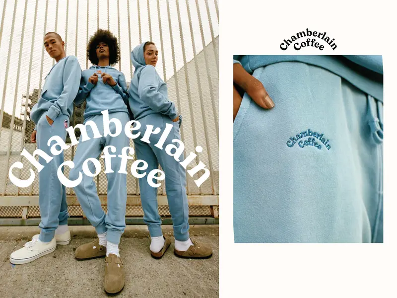 CHAMBERLAIN COFFEE — Commercial