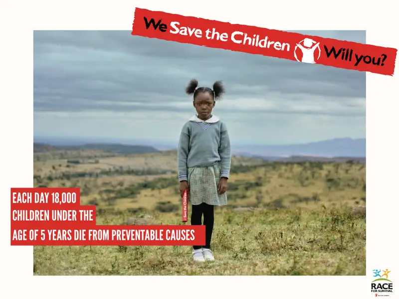 SAVE THE CHILDREN — Commercial