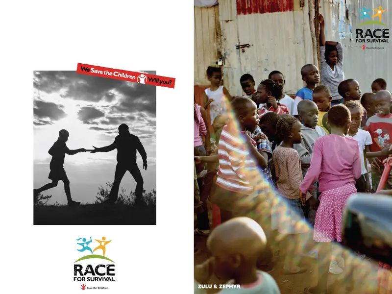 SAVE THE CHILDREN — Commercial