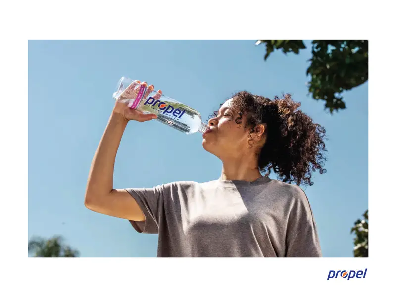 PROPEL — Commercial