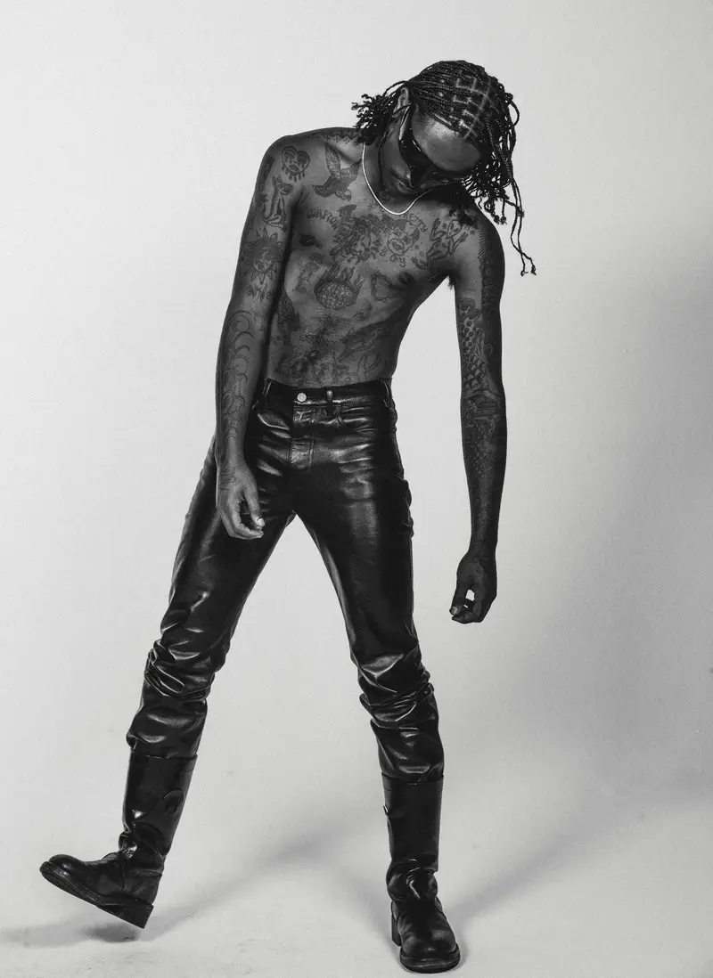 STEVE LACY | GEMINI RIGHTS — Editorial