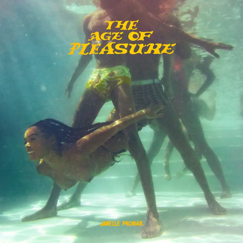 JANELLE MONAE | THE AGE OF PLEASURE — Editorial