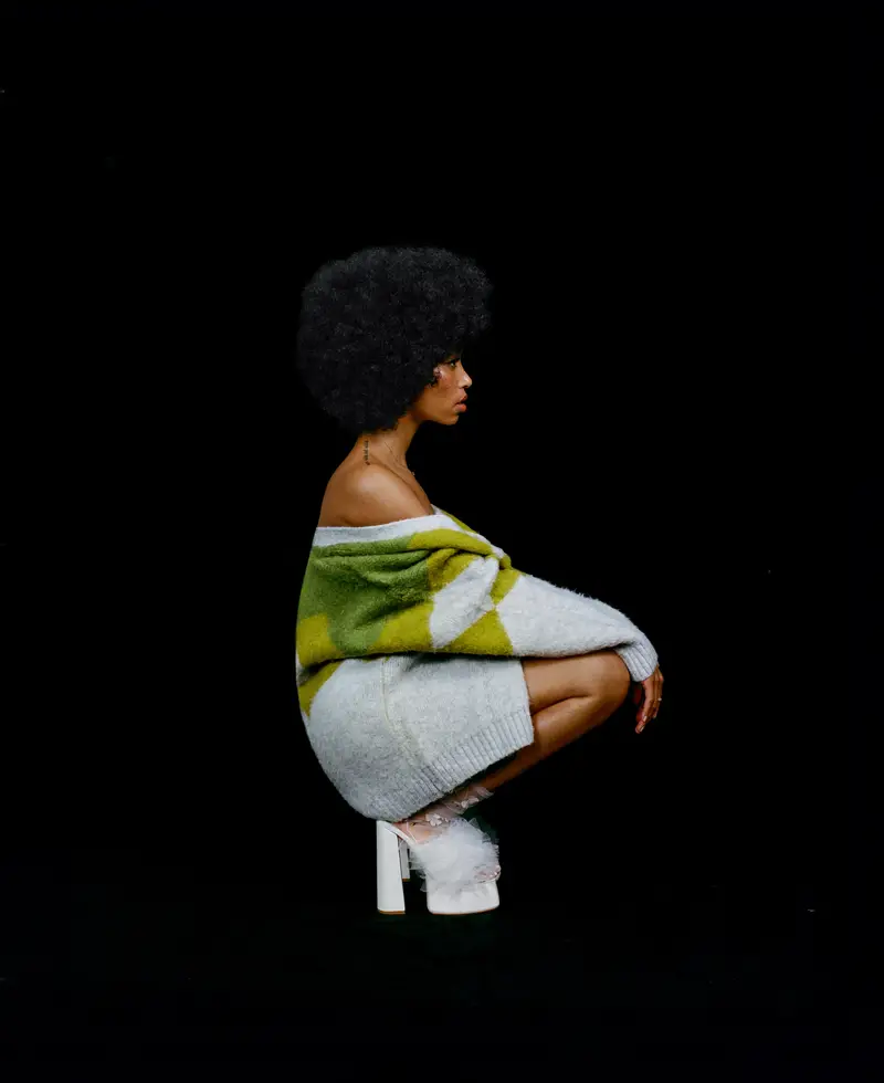 GOOD GIRL — Editorial