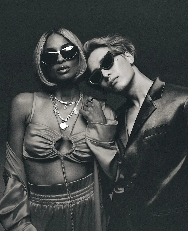 CIERA X JACKSON WANG | SLOW — Editorial