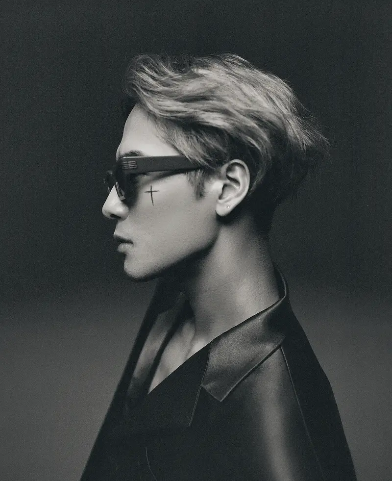 CIERA X JACKSON WANG | SLOW — Editorial