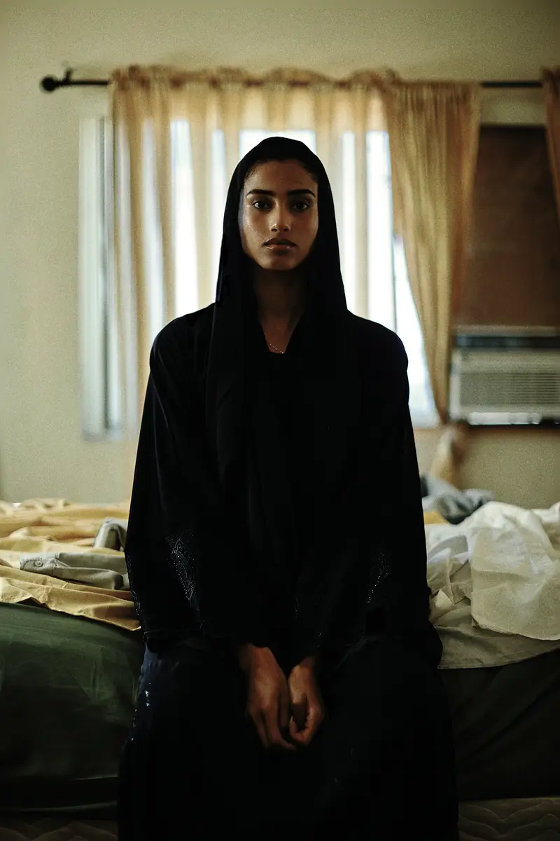MUSTAFA THE POET — Editorial