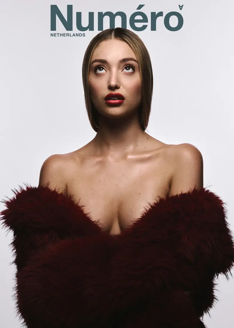 NUMERO NL | BELLA PODARAS — Editorial